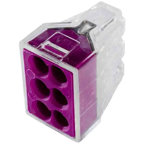 Endast idag Kopplingsklämma